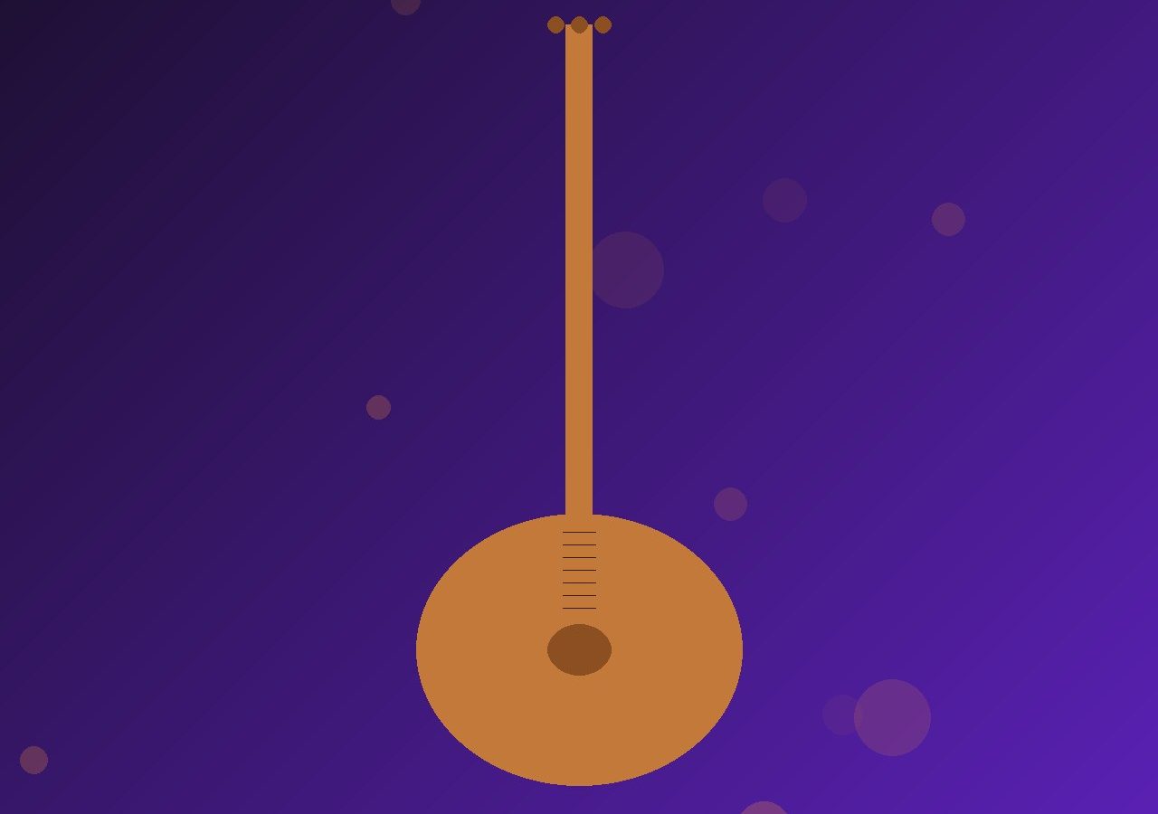 Bağlama dersi - Bemol Sanat Akademisi