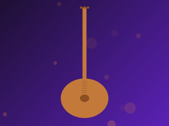 Bağlama dersi - Bemol Sanat Akademisi