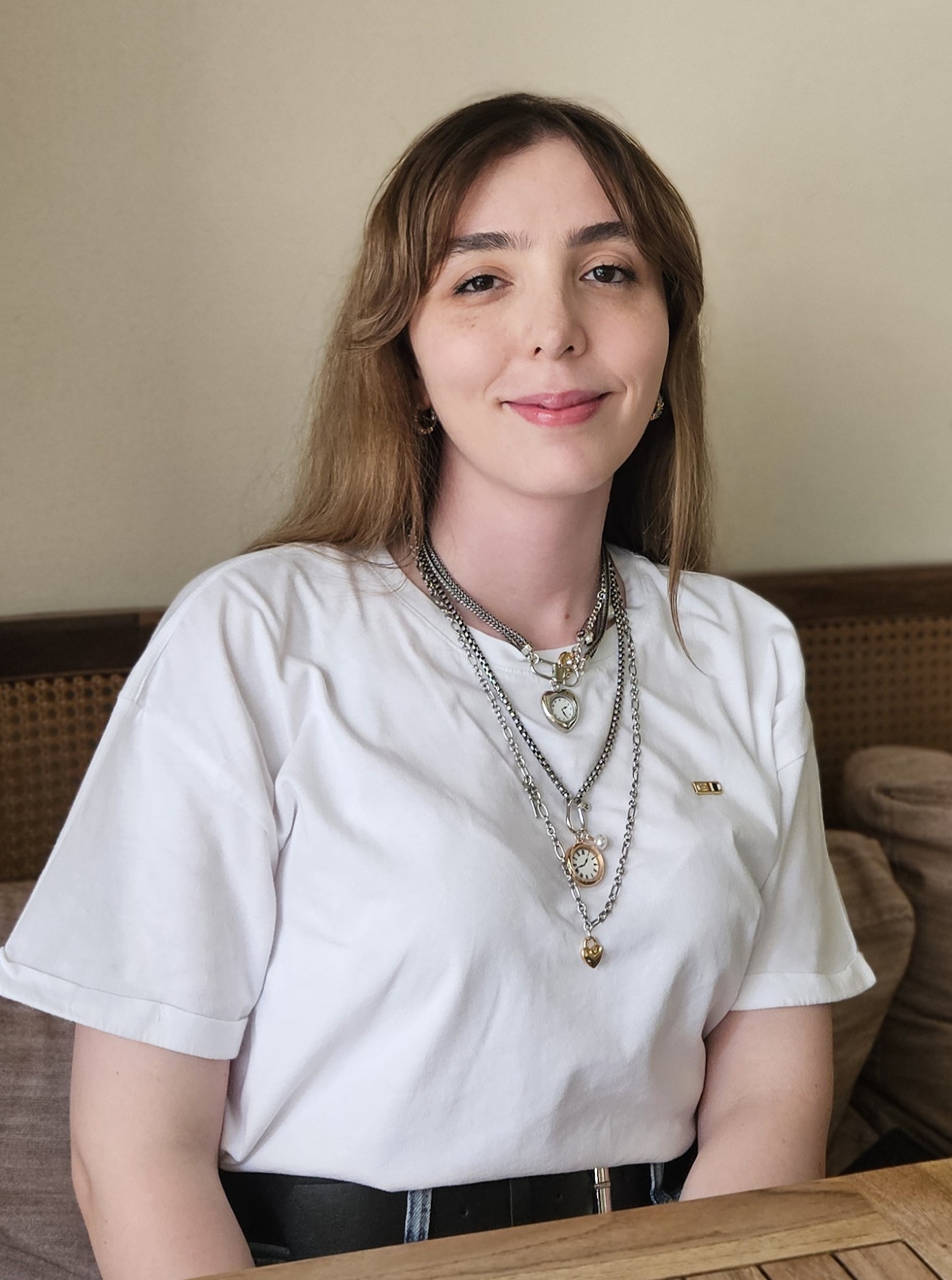 Öğretmen ve öğrenci keman dersinde